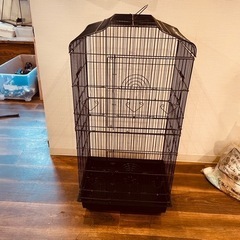 大型 鳥かご