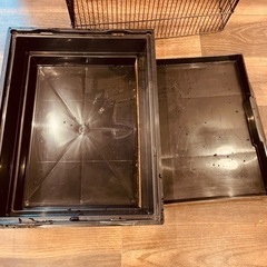 大型 鳥かごの画像