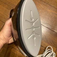 Panasonic  衣類スチーマーの画像