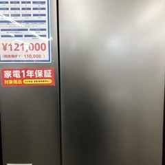 Panasonic 6ドア冷蔵庫 2021年製