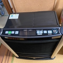 【ジャンク】 AJ-F50C 遠赤石油ファンヒーターの画像