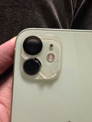 iPhone12 256gb グリーンsimフリー