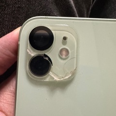 iPhone12 256gb グリーンsimフリー