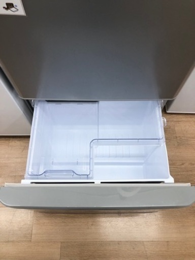 SHARP 3ドア冷蔵庫  2020年製