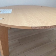 家具 テーブル こたつの画像