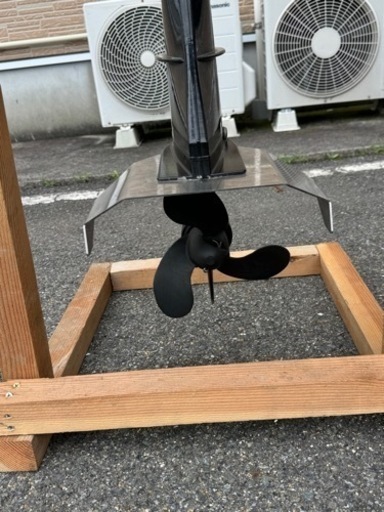 ２馬力船外機