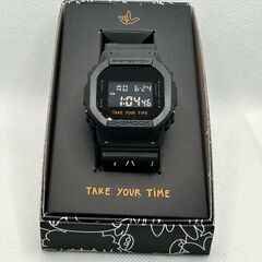 【U1891】G-SHOCK 腕時計 DW-56002G22-1JR