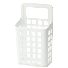 IKEA VARIERA ヴァリエラ ゴミ箱, ホワイト, 10 L 