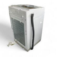 ニトリ 全自動洗濯機 NTR60 6.0kg 2022年製の画像