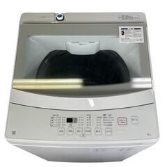 ニトリ 全自動洗濯機 NTR60 6.0kg 2022年製の画像