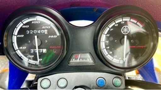 ★ヤマハ YBR125★ ビキニカウル 実動美車 希少 人気車種 早い者勝ち 原付二種 PCJLA 4サイクル CB125 GN125 ネイキッド