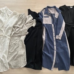 ワンピース10点　UNITED ARROWS 韓国など