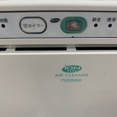 AC-D358 TWINBIRD 空気清浄機　※2400010408892の画像