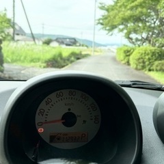ダイハツ　エッセ　カスタム　4AT 2WD 車検長いの画像