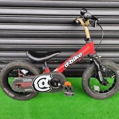  【子供用自転車12インチ】ides アイデス D-bike デ...
