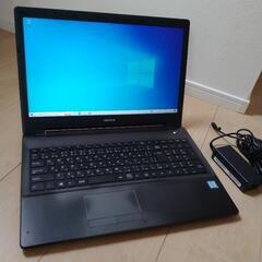  マウスコンピュータ　i5-6200U/メモリ12GB/SSD2...