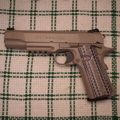 東京マルイ M45A1 CQB 完動美品