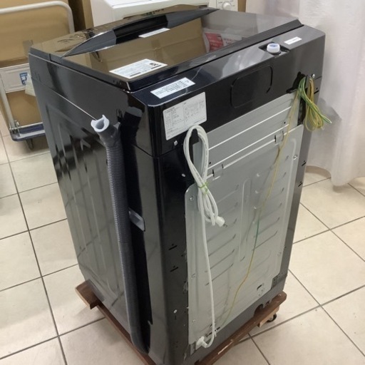NITORI ニトリ 洗濯機 NTR60BKN 2022年製 6㎏ 昭和区のリサイクル