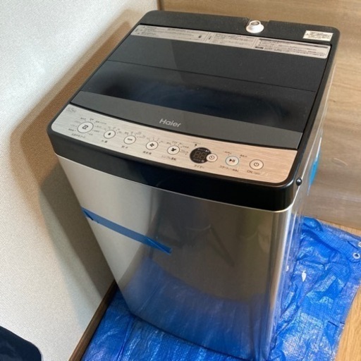 ハイアール 洗濯機 5.5L