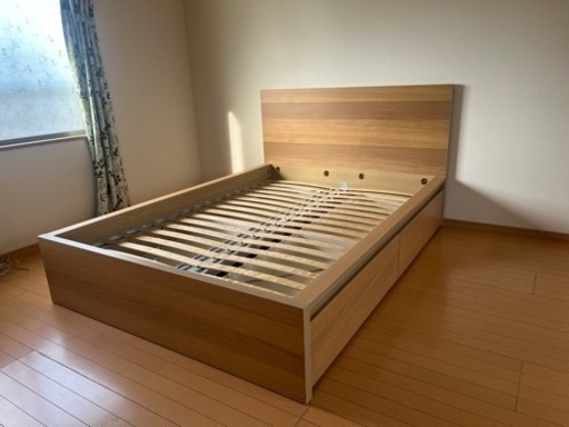 家具 ベッド シングルベッド