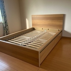 家具 ベッド シングルベッド