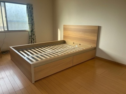 家具 ベッド シングルベッド