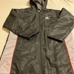 受け渡し決まりました　ジャンパー　adidas 160cm小学生...