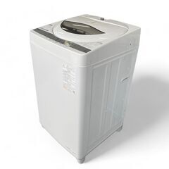 TOSHIBA 東芝 全自動洗濯機 5.0kg AW-5G9 2021年製