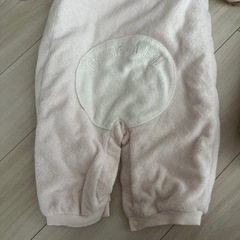コムサ　ロンパースの画像