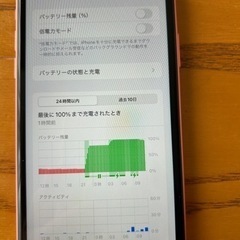 iPhoneXR64GBの画像