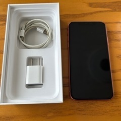 iPhoneXR64GBの画像