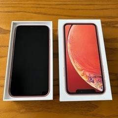 iPhoneXR64GBの画像