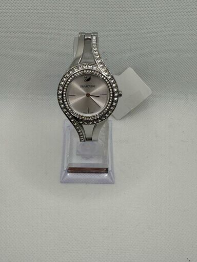 【U1894】ｽﾜﾛﾌｽｷｰ ﾚﾃﾞｨｰｽ 腕時計