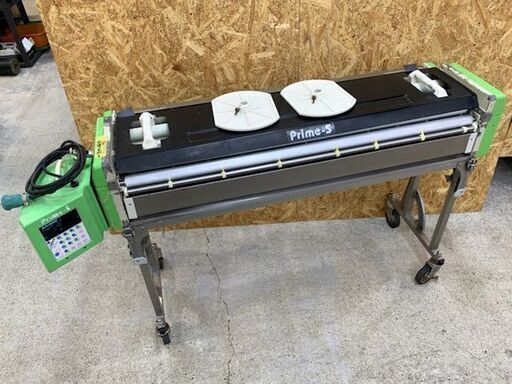 極東産機　自動壁紙糊付機　Prime-S【中古品】