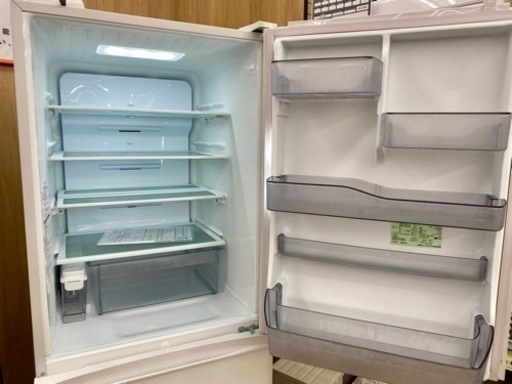 TOSHIBA 5ドア冷蔵庫 GR-T41GXK 411L 2021年製