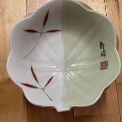 陶器　皿　器　5枚セット