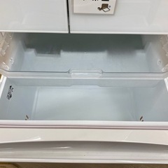 TOSHIBA 5ドア冷蔵庫 GR-T41GXK 411L 2021年製