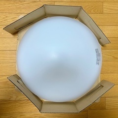シーリングライト3つ