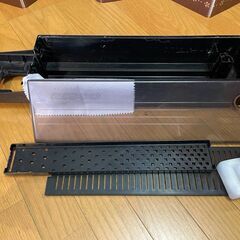 【熱帯魚・アクアリウム】（A-4）上面フィルタ・底面フィルタセット（60㎝水槽用）の画像