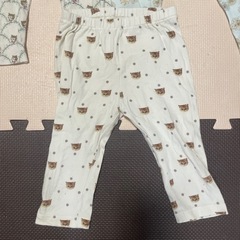 ユニクロ❤︎ポール&ジョー❤︎110センチ❤︎半ズボン❤︎の画像