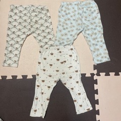 ユニクロ❤︎ポール&ジョー❤︎110センチ❤︎半ズボン❤︎の画像