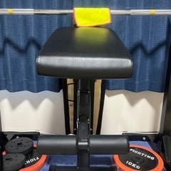 スポーツ フィットネス、トレーニング、ベンチプレスの画像
