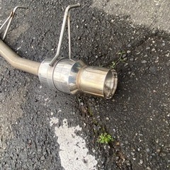 MH21S フジツボパワーゲッタマフラー　の画像