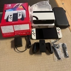 ニンテンドーSwitch 有機ELモデル