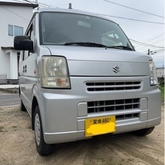 🙇🏻完売　エブリイ バン