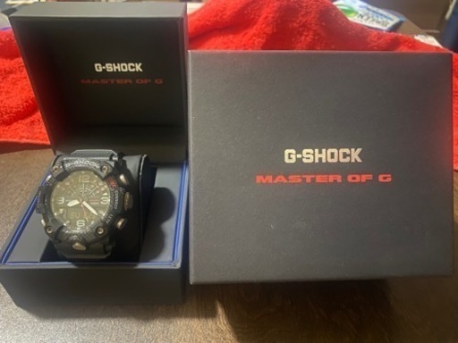 ✨️G-SHOCK マッドマン Bluetooth✨️