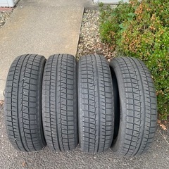 175/65R15 ICE PARTNER2 ブリヂストン☆バリ山☆スタッドレスタイヤ