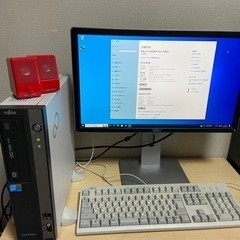 【一式】FUJITSU  ESPRIMO  D550/DX