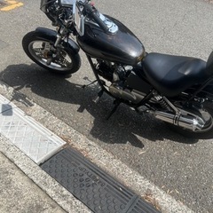 バイク　ホンダ
