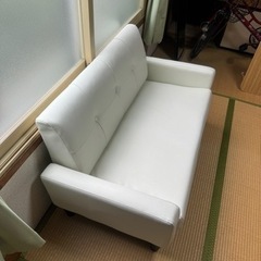 決まりました‼️ ソファ 2人掛けソファ